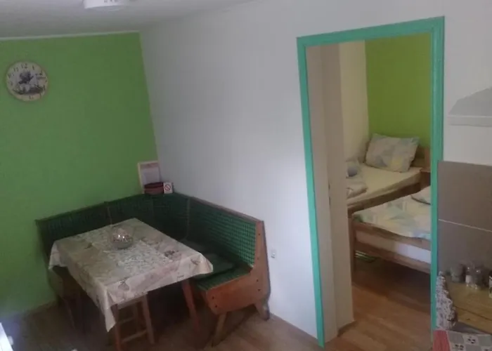 アパート Fortuna Pačir